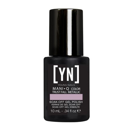 Young Nails - ManiQ Color - Trustfall Metallic 10ml