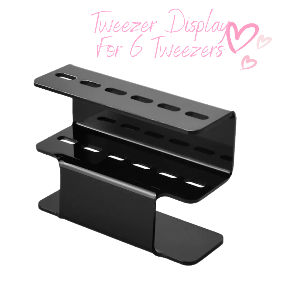 Beauty Label Tweezer display - Pincetten houder