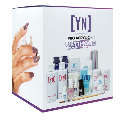 Young Nails -Professional Ultimate Deluxe Kit 