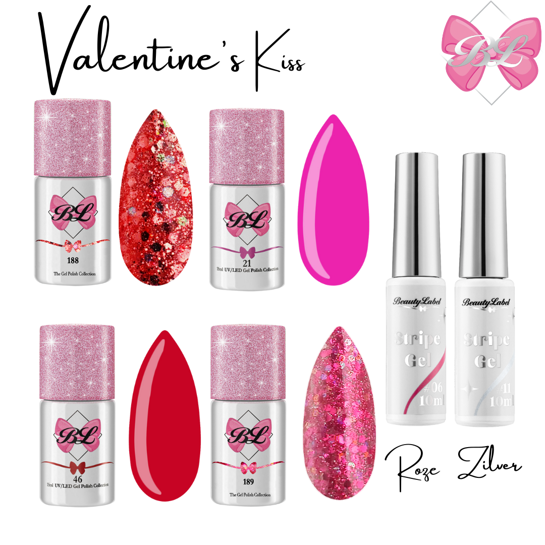 Valentine's Kiss Kit