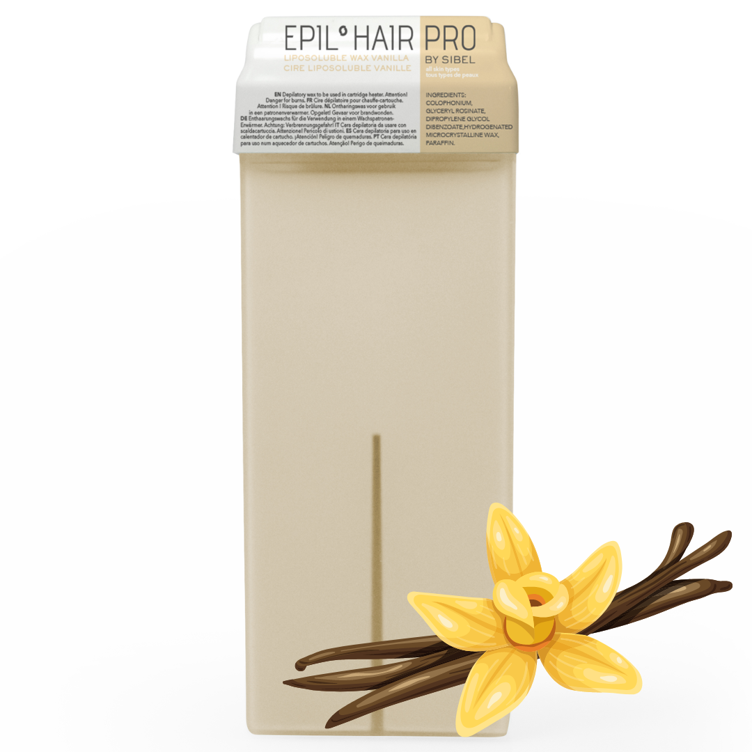 Sibel Harspatroon ontharingswas 110ML - VANILLA