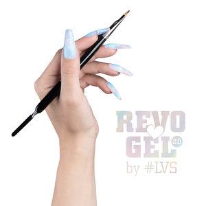 Loveness- RevoGel 2.0 by #LVS | Verde Pastel 
