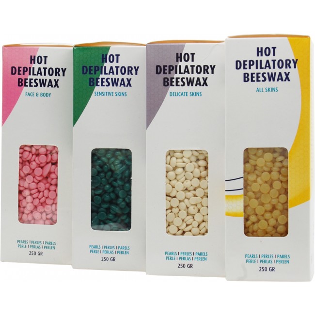 Sibel Beeswax 250g - Gevoelige huid