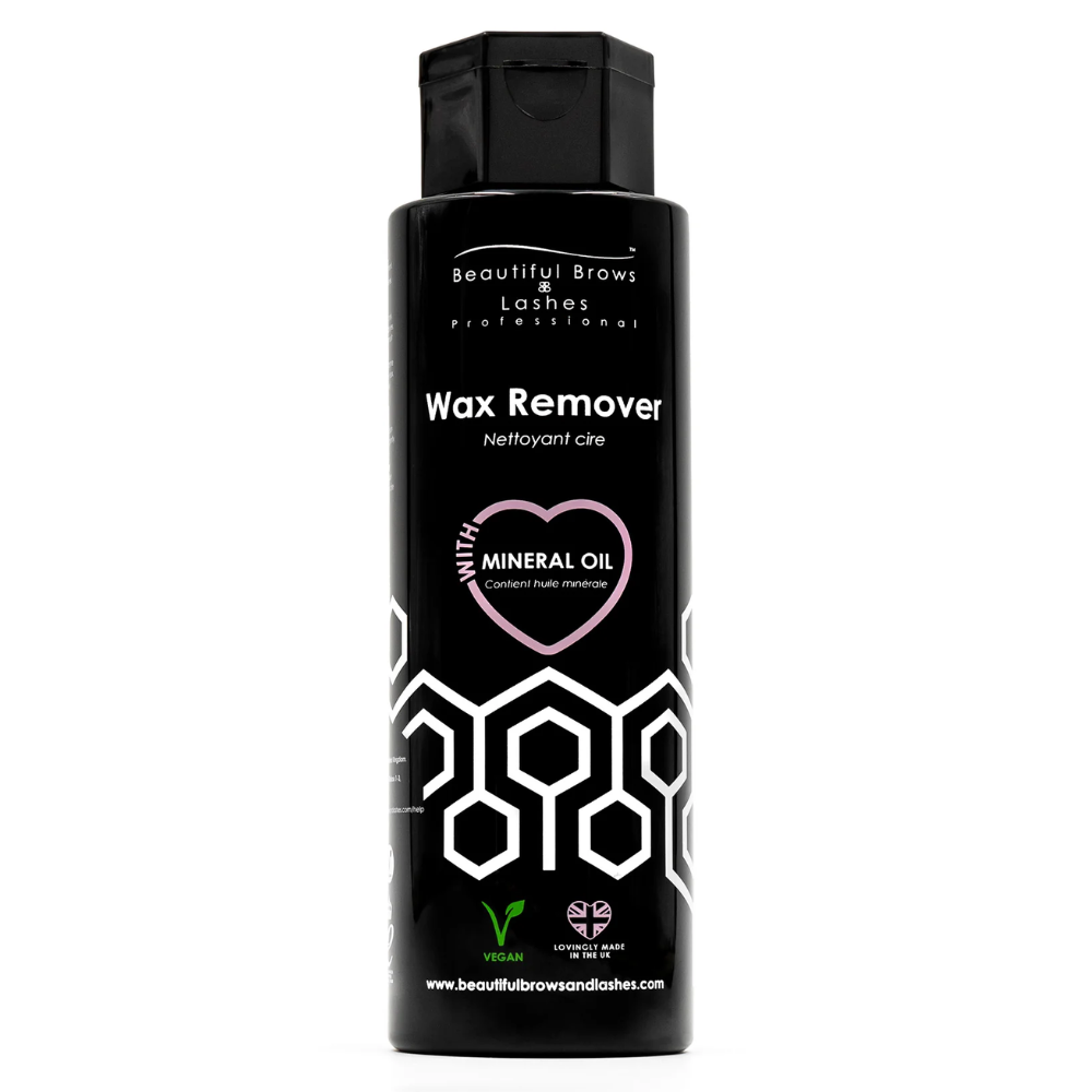 BB Wax Remover