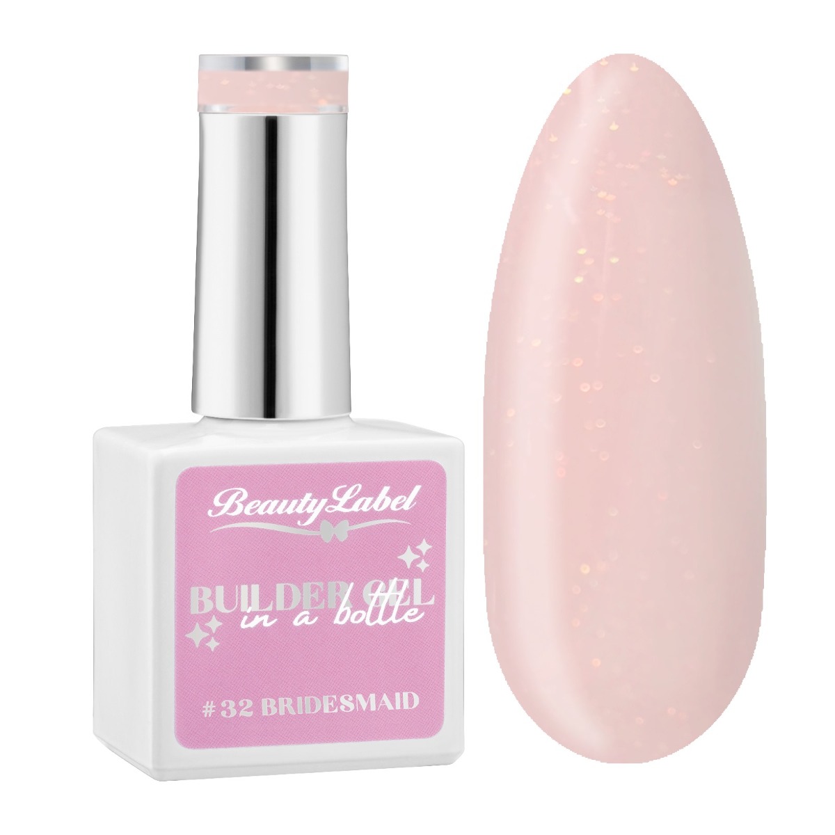 Beauty Label Builder in a bottle #32 Bridesmaid