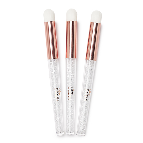 Oh My Lash - Rhinestone Brush white - 3 stuks