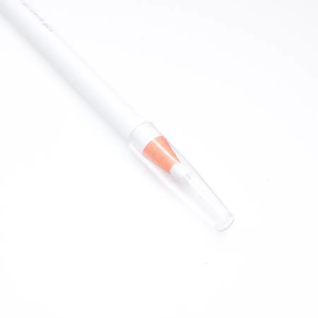 Wit Potlood voor het aftekenen van wenkbrauwen