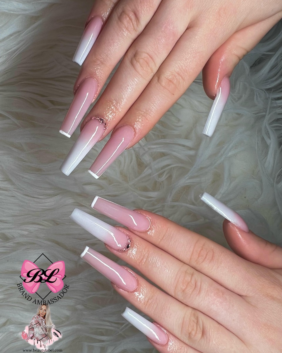 Beauty Label Acrylic Powders - Fast Extreme White
