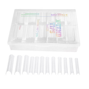 LoveNess - X-Tend Tips by #LVS 120pcs