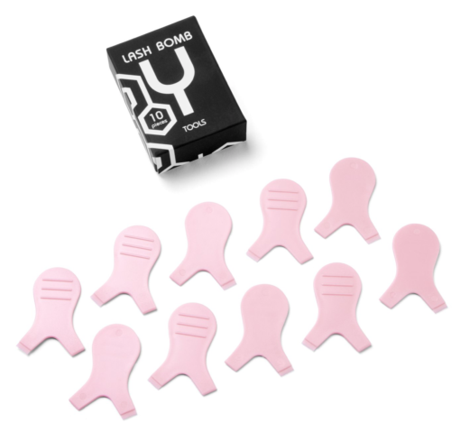 Lash Bomb Y-Tool Pink 10st