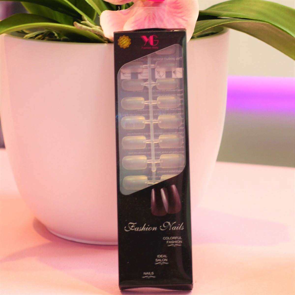 YG Full cover plak tips